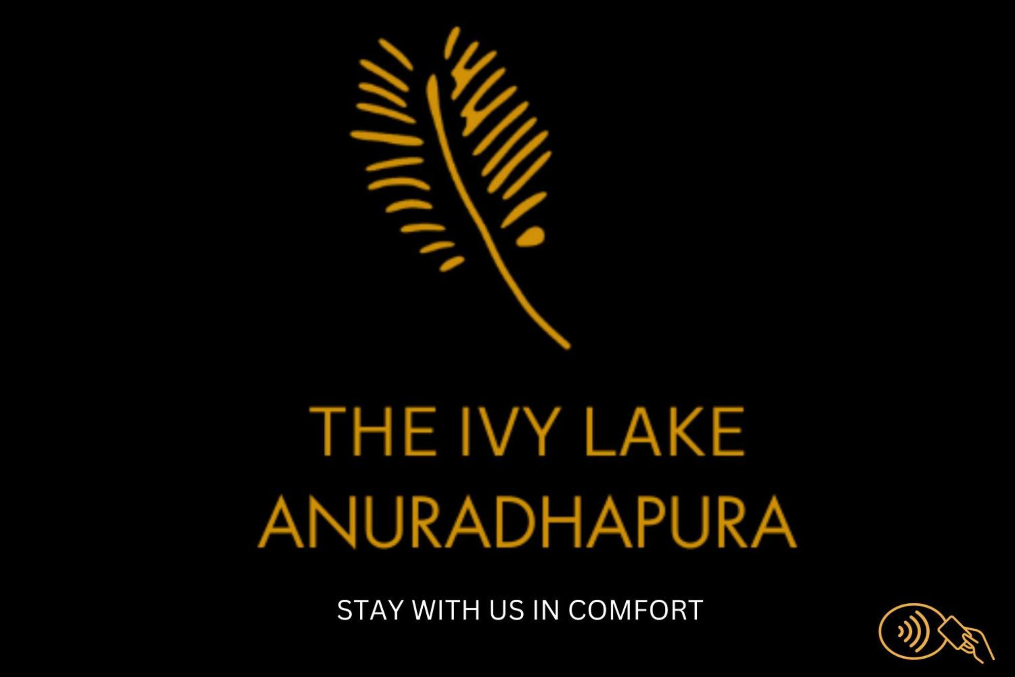 The Ivy Lake อนุราธปุระ ภายนอก รูปภาพ