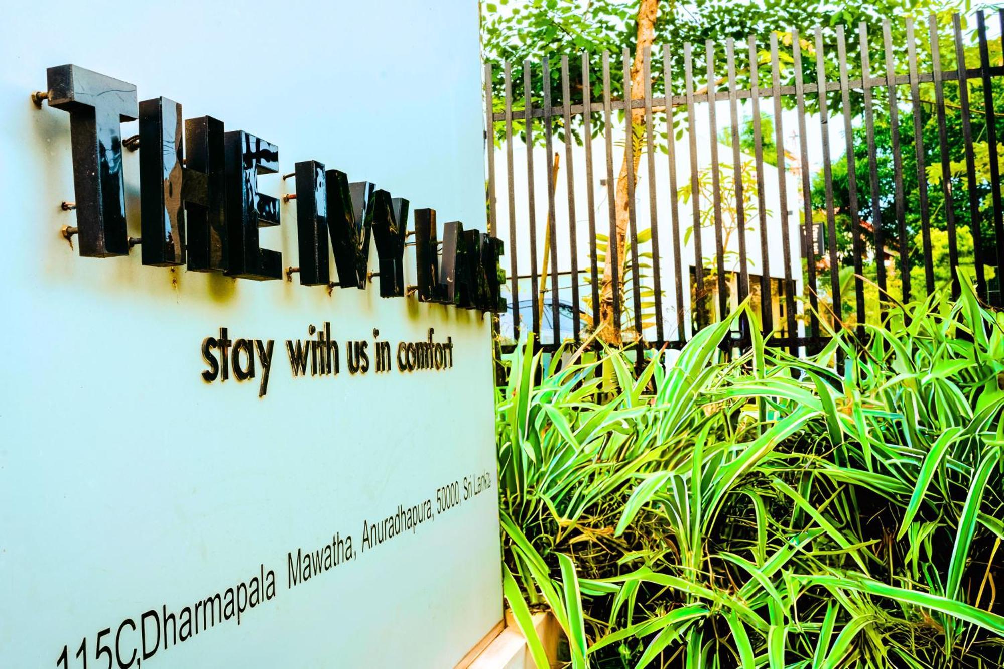 The Ivy Lake อนุราธปุระ ภายนอก รูปภาพ